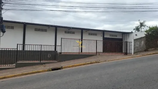 Galpão/Depósito/Armazém para alugar, 600m² no Jardim Janaína, Biguaçu