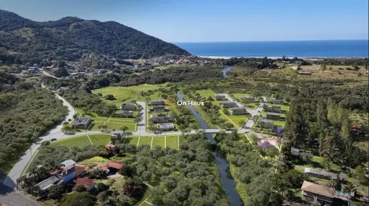 Lote/Terreno à venda, 360m² no Siriu, Garopaba