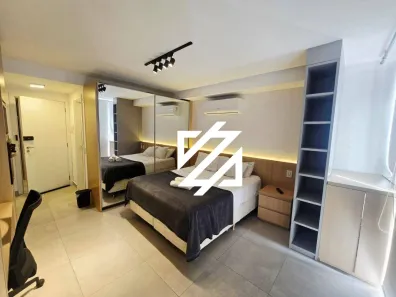 Apartamento com 1 Quarto à venda, 25m² no Indianópolis, São Paulo
