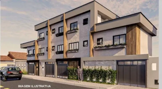 Casa com 3 Quartos à venda, 73m² no Ocian, Praia Grande