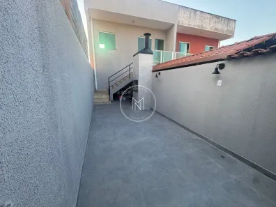 Casa com 2 Quartos à venda, 60m² no Pedra Branca, São Joaquim de Bicas