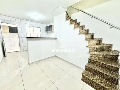 Sobrado com 2 Quartos para alugar, 68m² no Vila Carmosina, São Paulo