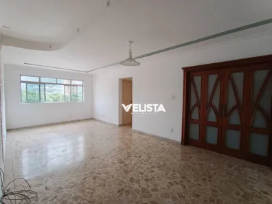 Apartamento com 2 Quartos à venda, 108m² no Gonzaga, Santos