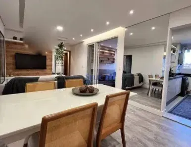 Apartamento com 2 Quartos à venda, 82m² no Jardim Trevo, Jundiaí