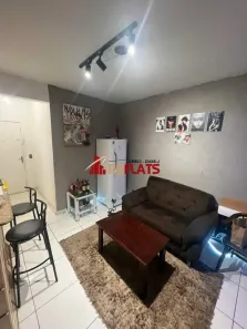 Flat com 1 Quarto à venda, 42m² no Vila Mariana, São Paulo