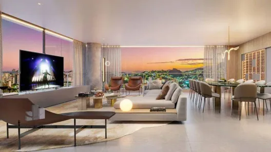 Apartamento com 4 Quartos à venda, 251m² no Praia do Canto, Vitória
