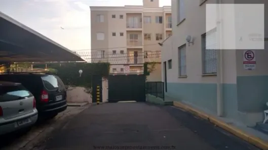 Apartamento com 2 Quartos à venda, 60m² no Jardim Paulicéia, Campinas