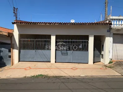 Casa com 3 Quartos para alugar, 124m² no Vila Independência, Piracicaba