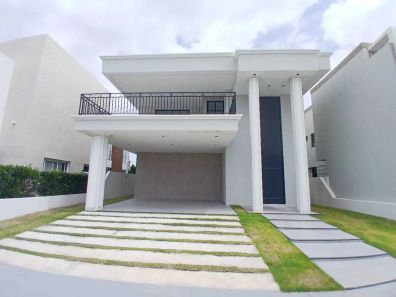 Casa de Condomínio com 4 Quartos à venda, 400m² no Aruana, Aracaju