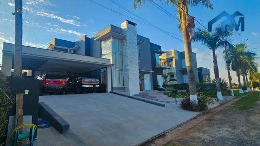 Casa de Condomínio com 4 Quartos à venda, 324m² no Condomínio Fazenda Palmeiras Imperiais, Salto