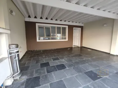 Casa com 3 Quartos para alugar, 120m² no Parque das Indústrias, Itu