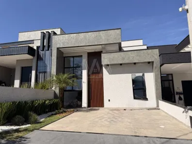 Casa de Condomínio com 3 Quartos à venda, 105m² no Jardim Residencial Villagio Ipanema I, Sorocaba