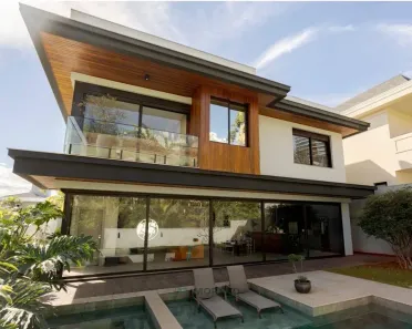 Sobrado com 4 Quartos à venda, 650m² no Centro, Mandaguaçu