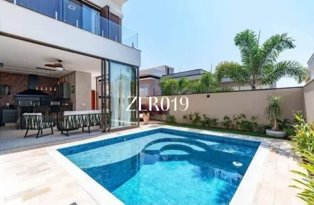 Casa de Condomínio com 3 Quartos à venda, 311m² no Loteamento Parque dos Alecrins, Campinas