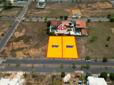Lote/Terreno à venda, 800m² no Tarumã, Manaus