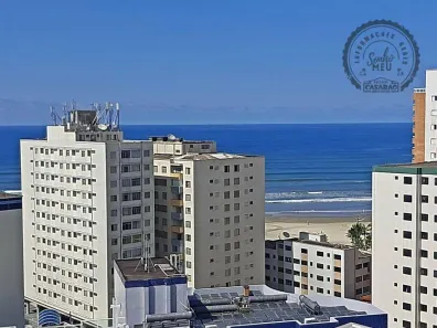 Apartamento com 2 Quartos à venda, 80m² no Ocian, Praia Grande