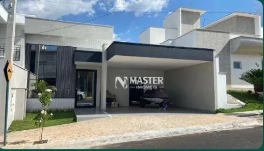 Casa de Condomínio com 3 Quartos à venda, 200m² no Parque das Esmeraldas II, Marília