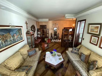 Apartamento com 3 Quartos à venda, 130m² no Icaraí, Niterói