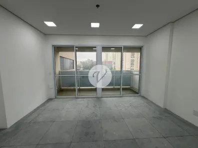 Sala Comercial para alugar, 38m² no Baeta Neves, São Bernardo do Campo