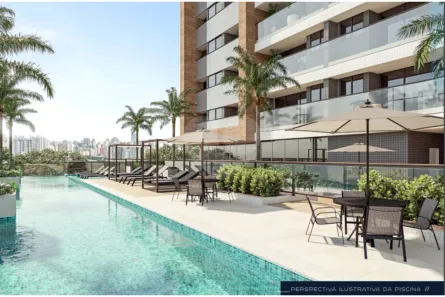 Apartamento com 1 Quarto à venda, 60m² no Aldeota, Fortaleza