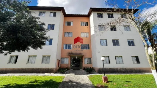 Apartamento com 3 Quartos à venda, 53m² no Iná, São José dos Pinhais