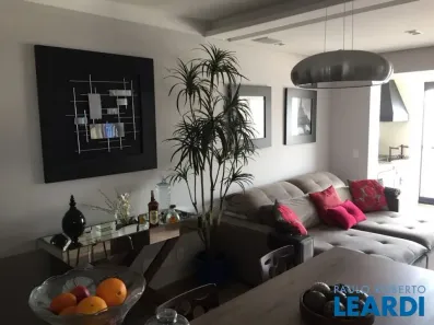 Apartamento com 2 Quartos à venda, 110m² no Barra Funda, São Paulo