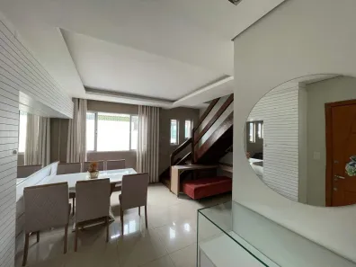 Cobertura com 4 Quartos à venda, 181m² no Diamante (Barreiro), Belo Horizonte