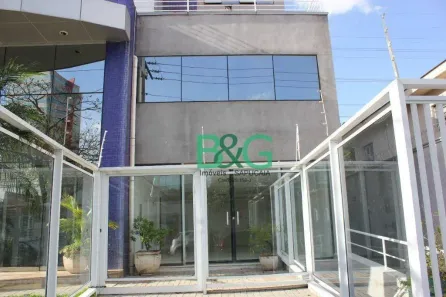 Prédio Comercial à venda, 2355m² no Cidade Monções, São Paulo