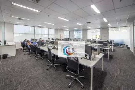 Prédio Comercial para alugar, 6330m² no Jardim das Laranjeiras, São Paulo