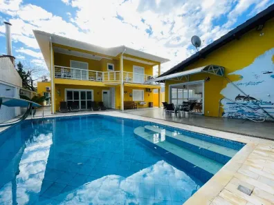 Casa com 6 Quartos para alugar, 300m² no Riviera, Bertioga