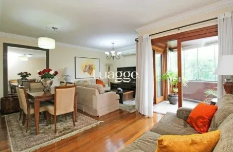 Apartamento com 3 Quartos para alugar, 110m² no Moinhos de Vento, Porto Alegre