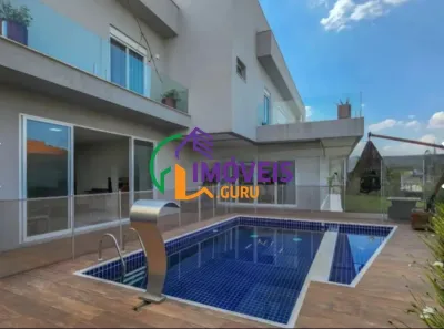 Casa de Condomínio com 4 Quartos para alugar, 388m² no Alphaville, Santana de Parnaíba