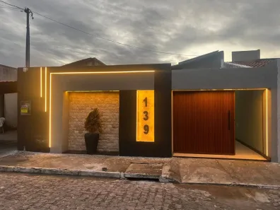 Casa de Condomínio com 2 Quartos à venda, 80m² no São Brás, Nossa Senhora do Socorro