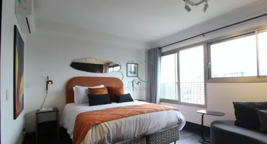 Apartamento com 1 Quarto à venda, 31m² no Moema, São Paulo