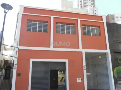 Ponto Comercial para alugar, 240m² no Centro, Campinas