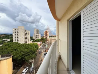 Apartamento com 2 Quartos à venda, 72m² no Santa Cruz do José Jacques, Ribeirão Preto