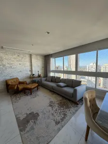 Apartamento com 3 Quartos à venda, 177m² no Jardim Goiás, Goiânia