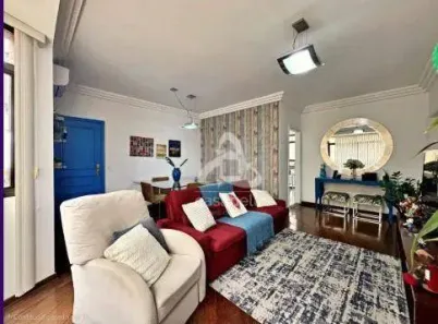 Apartamento com 3 Quartos à venda, 120m² no Boqueirão, Santos