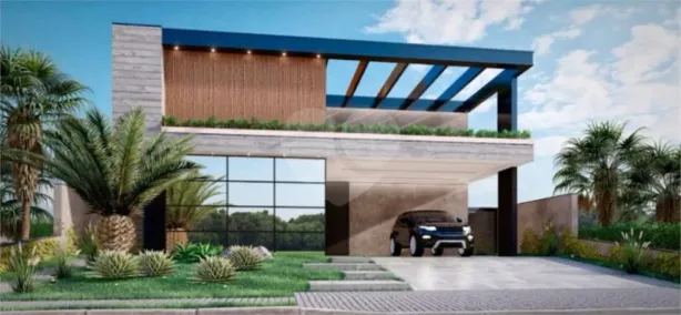 Casa de Condomínio com 3 Quartos à venda, 465m² no Alphaville Nova Esplanada 3, Votorantim