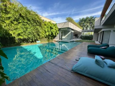 Casa de Condomínio com 6 Quartos à venda, 956m² no Barra da Tijuca, Rio de Janeiro