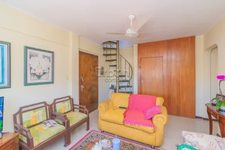 Cobertura com 2 Quartos à venda, 166m² no Menino Deus, Porto Alegre
