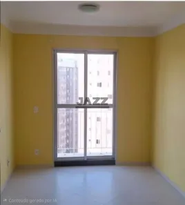 Apartamento com 2 Quartos à venda, 54m² no Parque Residencial Flamboyant, São José dos Campos