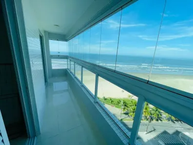 Apartamento com 3 Quartos à venda, 193m² no Maracanã, Praia Grande