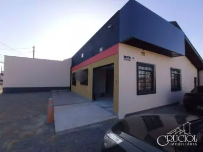 Ponto Comercial para alugar, 90m² no Santa Rita 1, Londrina