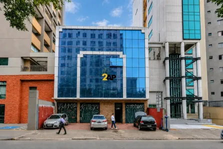 Prédio Comercial para alugar, 1600m² no Vila Nova Conceição, São Paulo