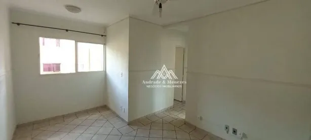 Apartamento com 2 Quartos à venda, 48m² no Ipiranga, Ribeirão Preto
