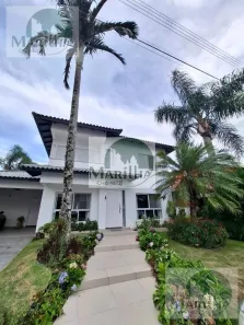 Casa de Condomínio com 4 Quartos à venda, 255m² no Cachoeira do Bom Jesus, Florianópolis