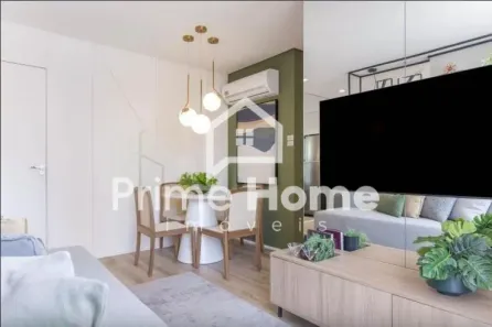 Apartamento com 2 Quartos à venda, 45m² no Vila Lídia, Campinas