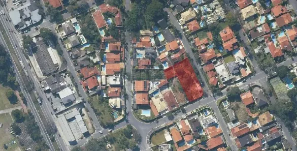 Lote/Terreno à venda, 10m² no Interlagos, São Paulo