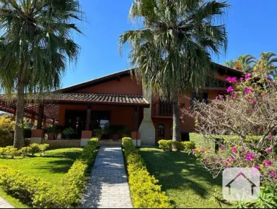 Casa de Condomínio com 4 Quartos à venda, 360m² no Parque das Laranjeiras, Itatiba